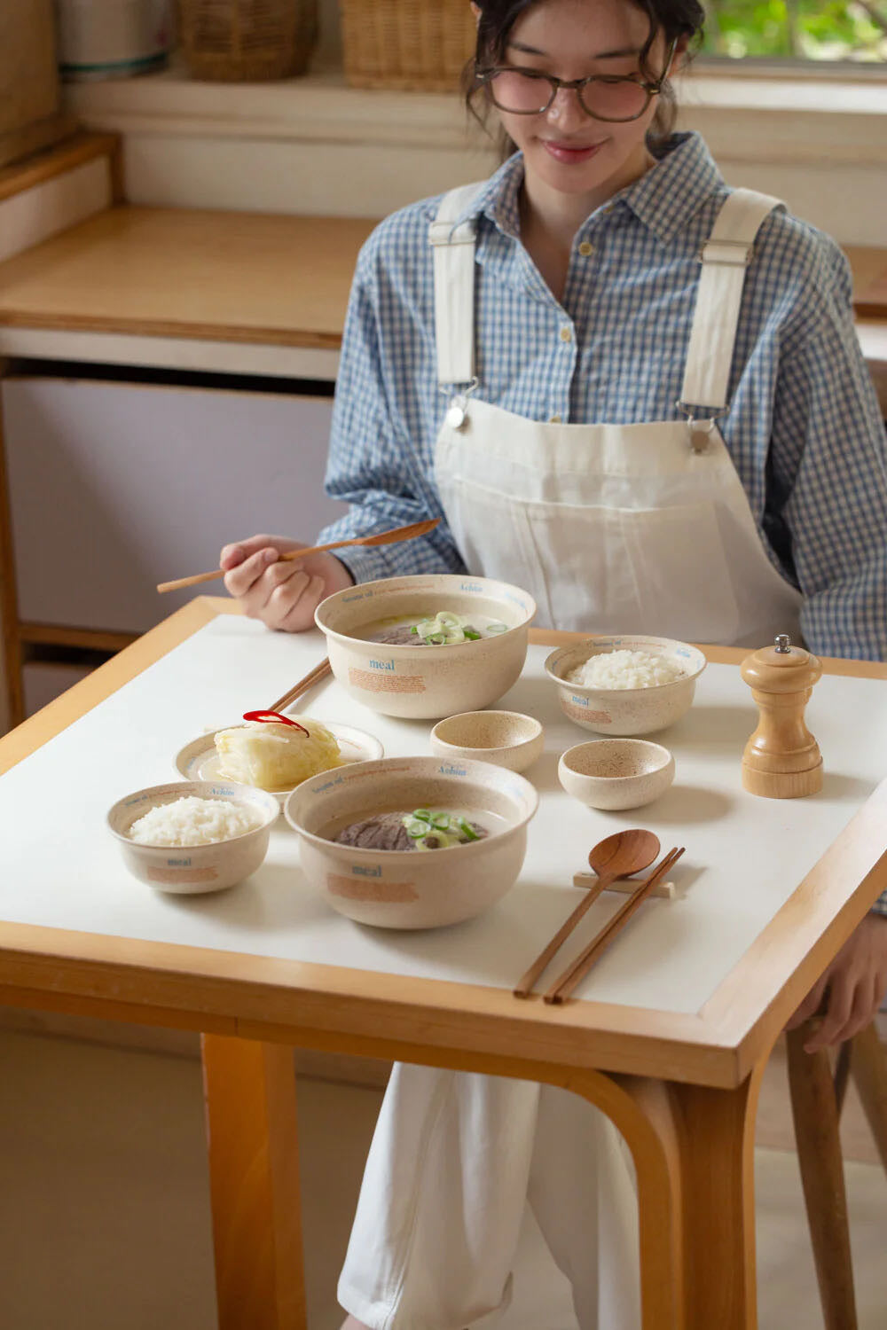 Momur | Weekend 12 Noodle Bowl