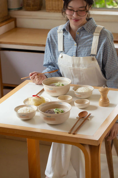 Momur | Weekend 12 Noodle Bowl