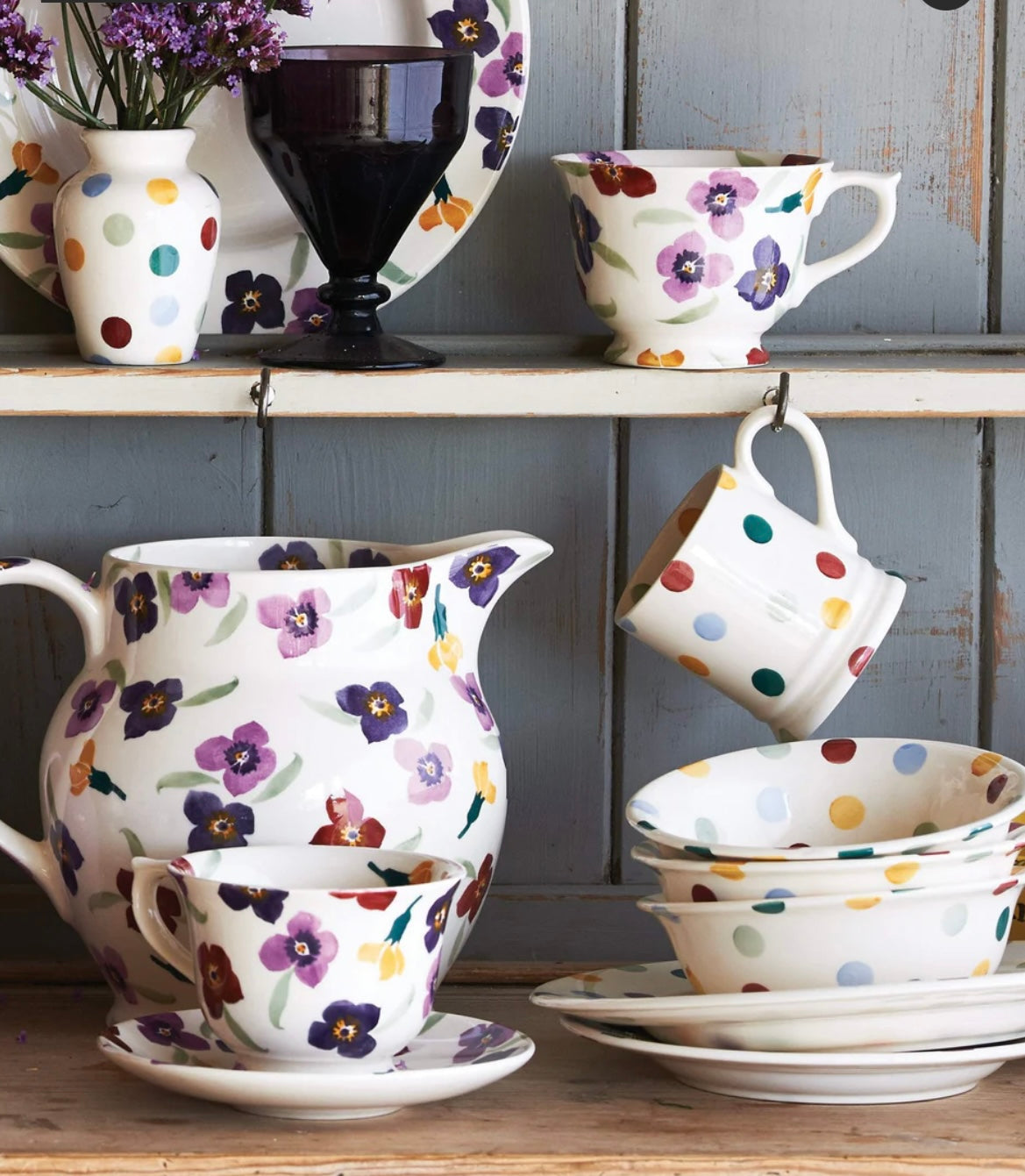 Emma Bridgewater | Polka Dot 27cm Large Plate