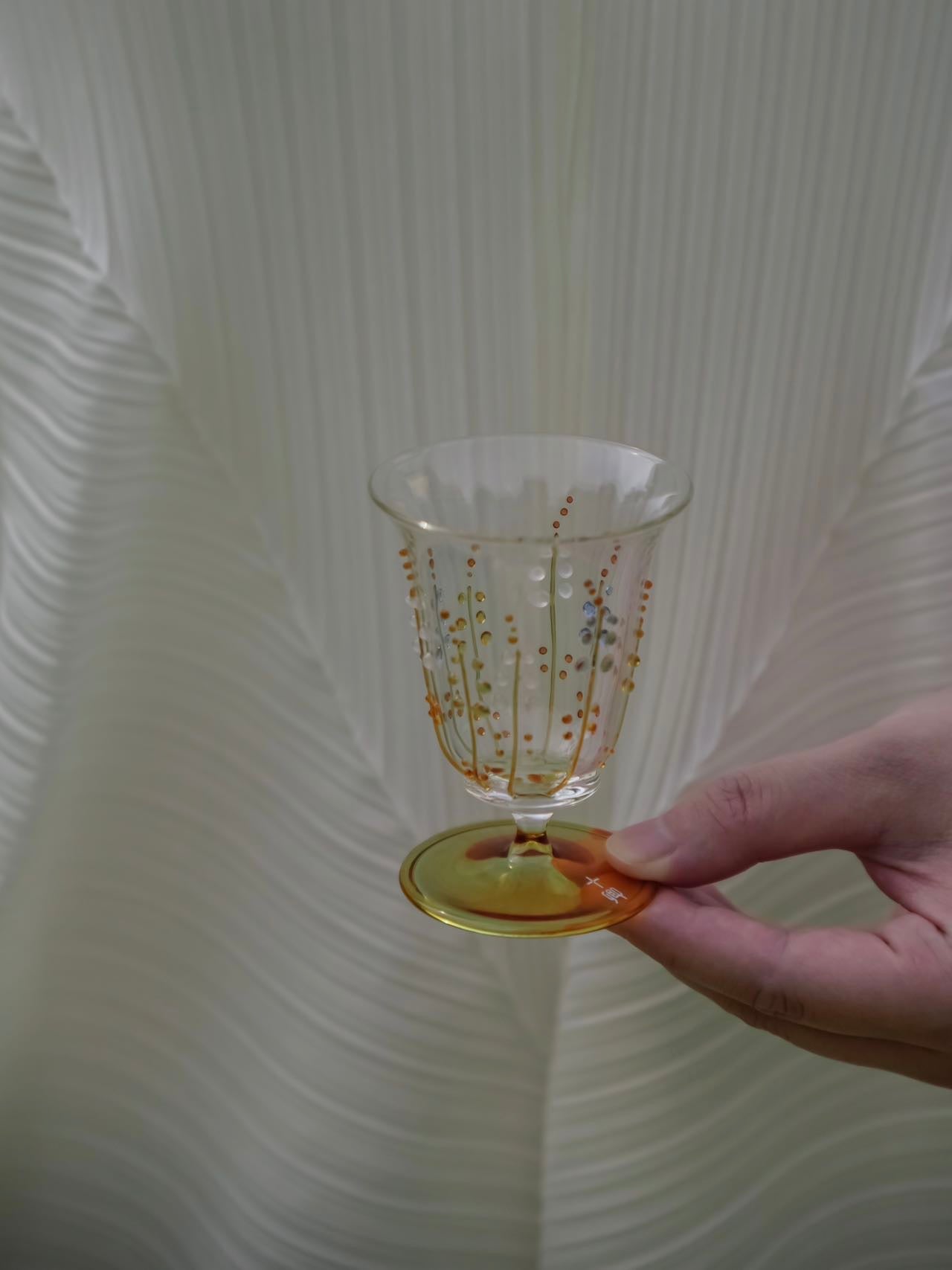 Shiqing Glassware GuYu Series - Teacup