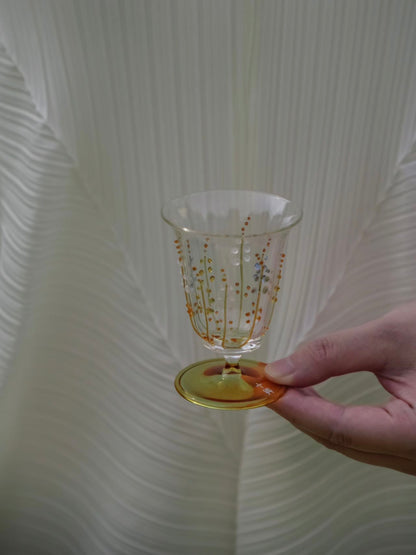 Shiqing Glassware GuYu Series - Teacup