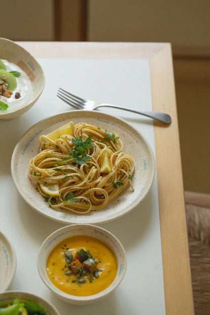 Momur | Weekend 12 Round Plate Medium