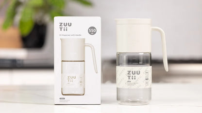 ZUUTII Oil Dispenser with handle and scale line (3 colors)