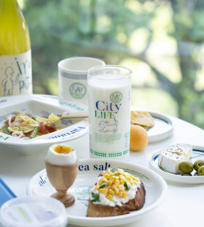 Momur Weekend 6 High Ball Gift Box（1 Cup+ 1 Muddler）