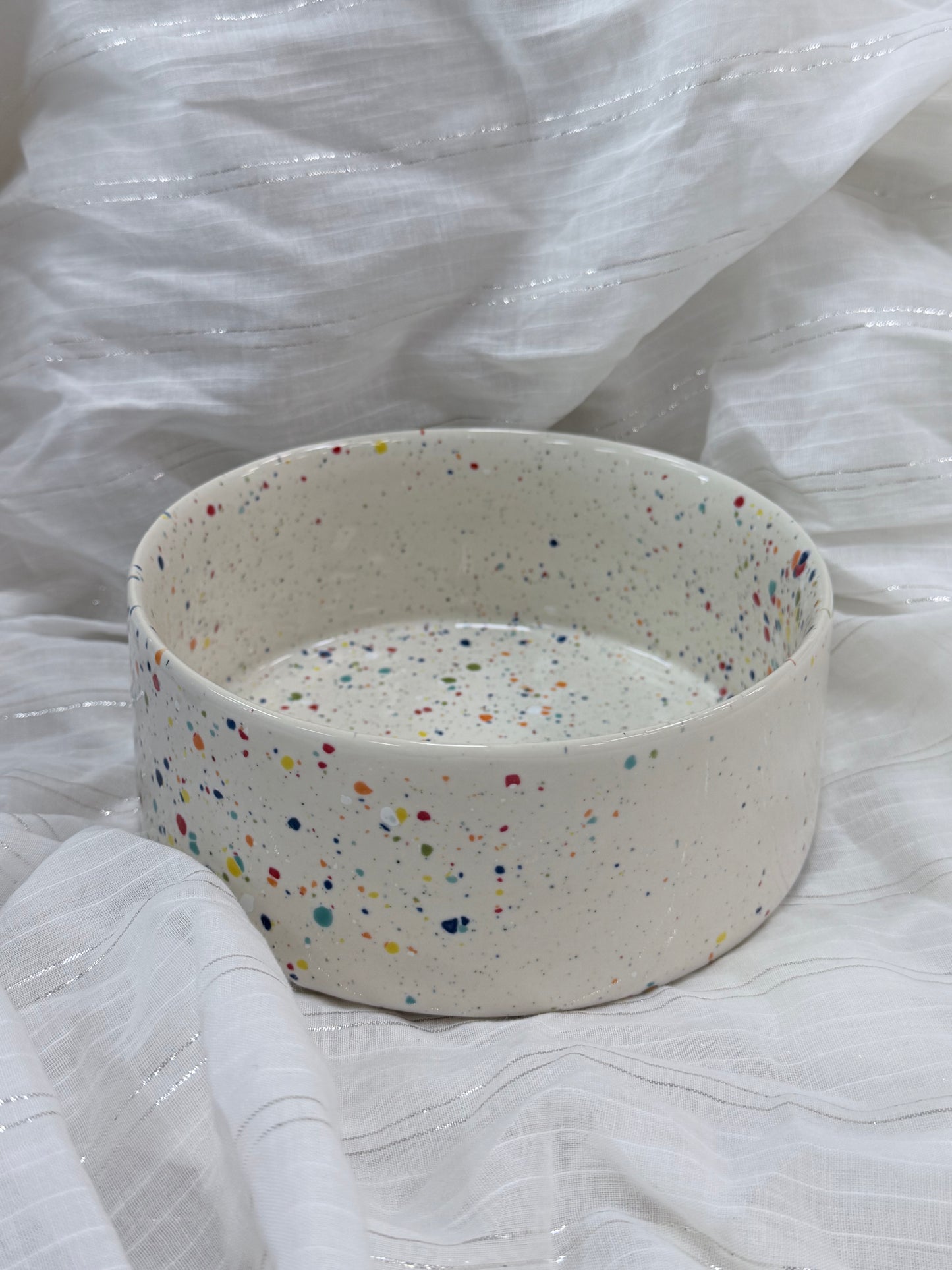Egg Back Home｜Pet Bowl New Party Series（5 colors）