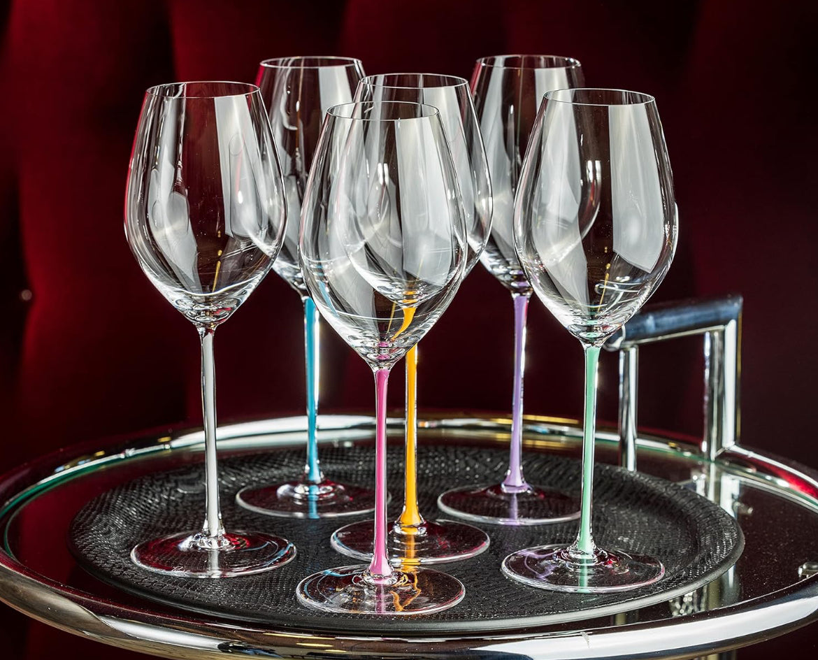 Riedel Color Series - Champagne Wine Glass
