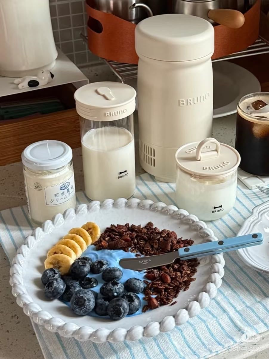 Onamanner｜Cream Plate