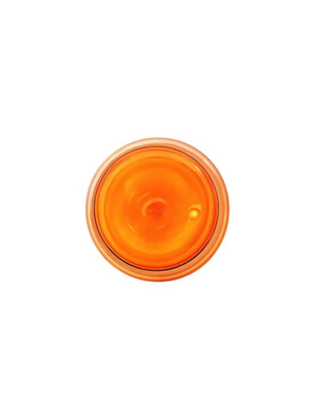 KINTO | CAST | Amber Double Wall Glass 290ml/9.9oz