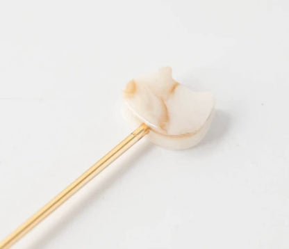 Tsubamesanjo | Cat Style Fork (2 colors)