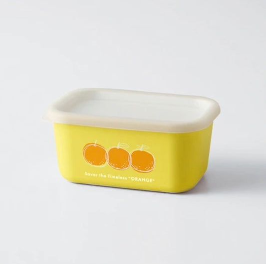 Japanese Storage Box | Fruit Series｜Orange