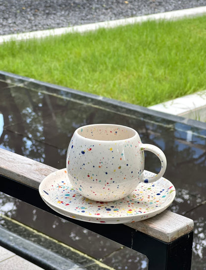 Egg Back Home｜New Party Series 250ml Egg Cup