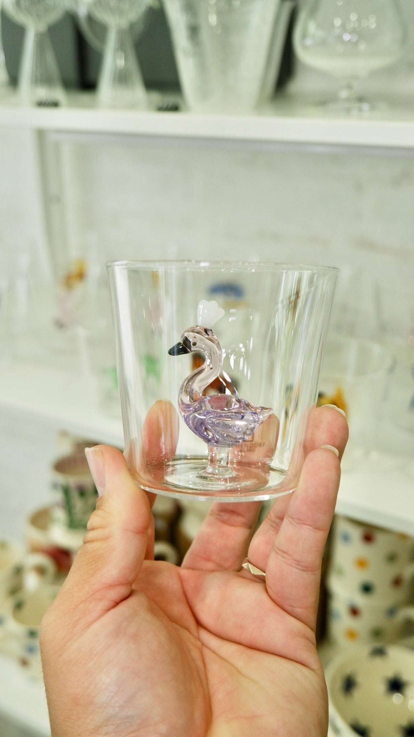 Ichendorf Milano |  Tumbler Flamingo