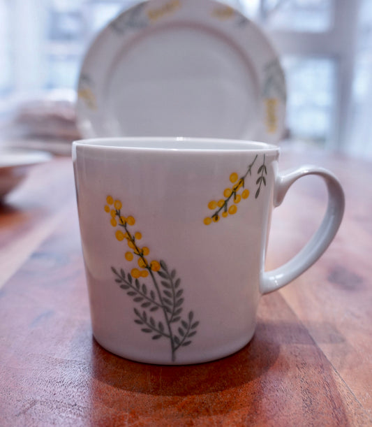 Arita ware | Mimosa Style Mug