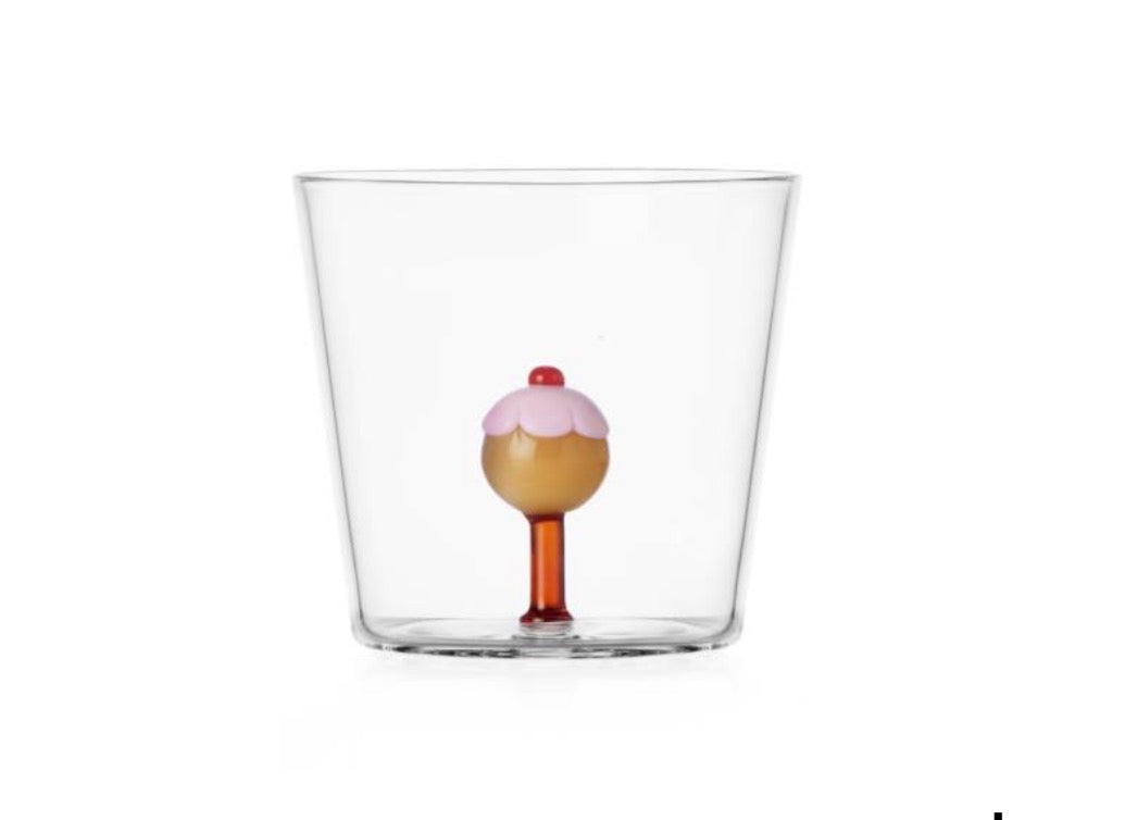 Ichendorf Milano 2026 Christmas | Tumbler Pink/Amber Lollipop