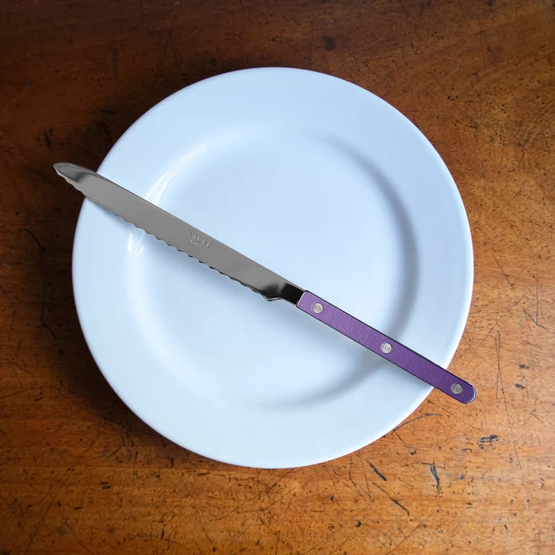 Sabre Paris | Collection Bistrot Violet nacré