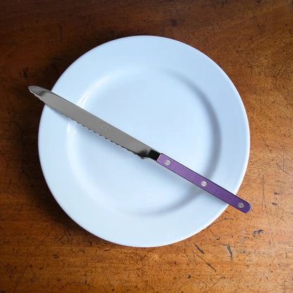 Sabre Paris | Collection Bistrot Violet nacré