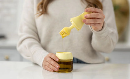ZUUTII Oil Dispenser with Brush 130ml
