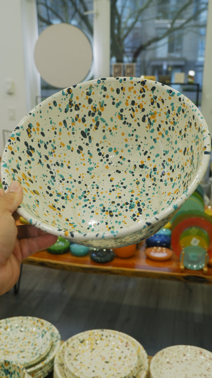Crow Canyon | Large Cooking Bowl (Bermuda Buttercup)
