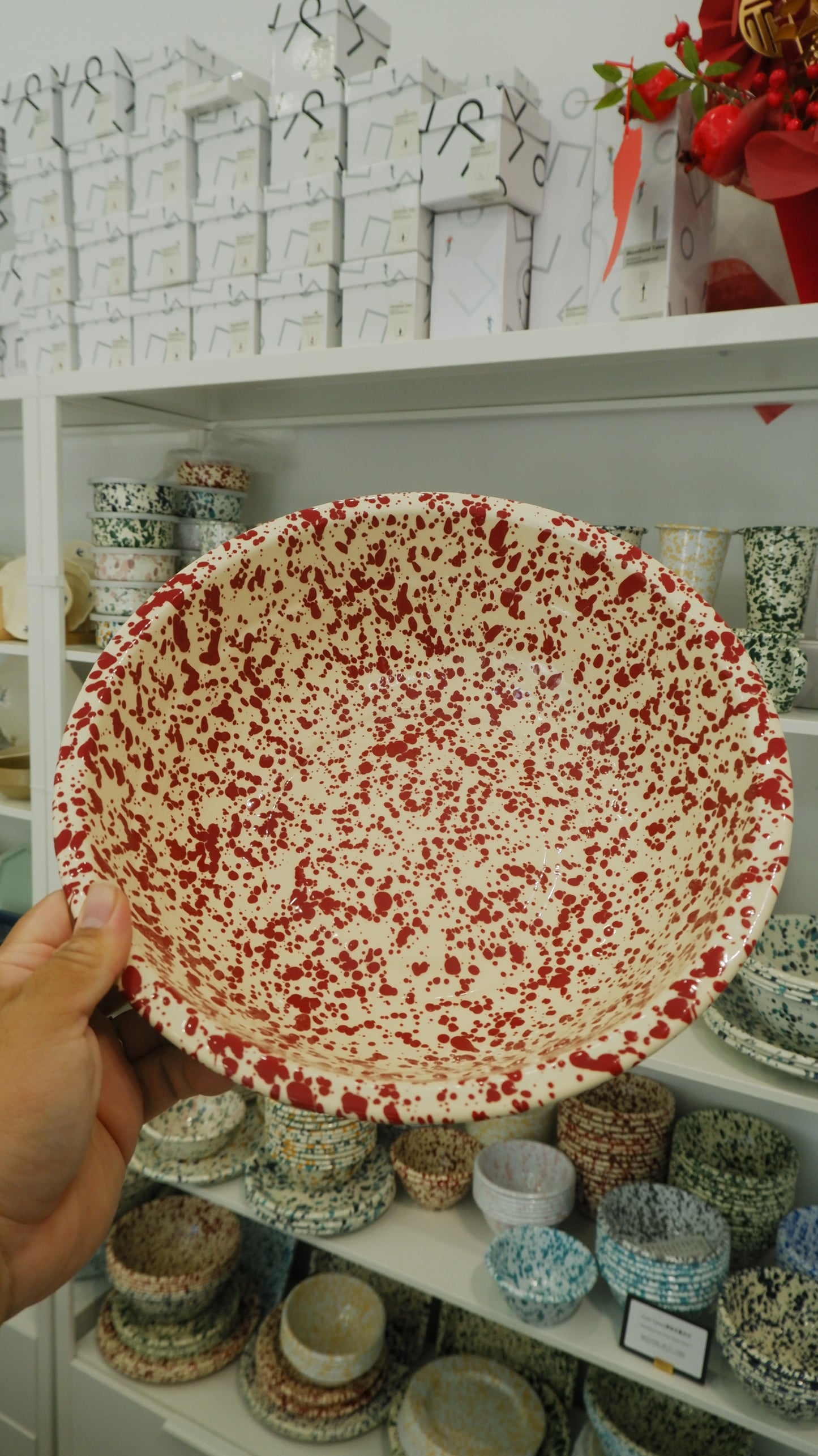 Crow Canyon | Splatter Series Basin (5 Styles)