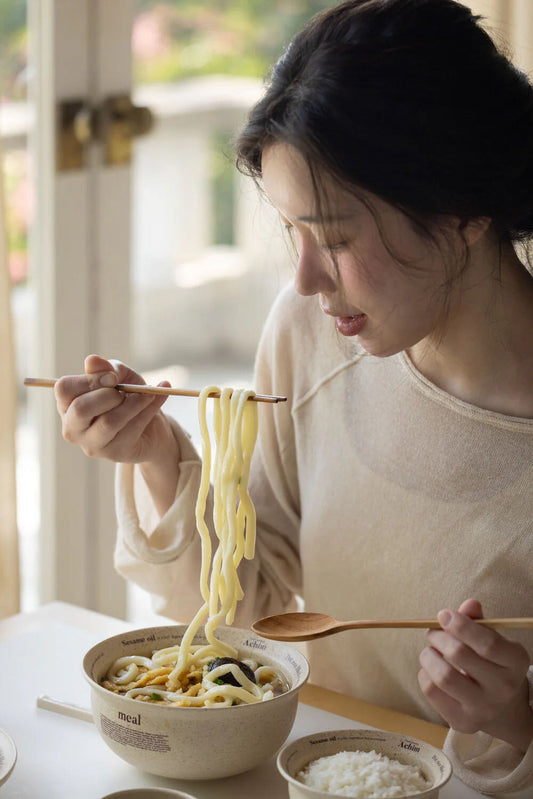 Momur | Weekend 12 Noodle Bowl