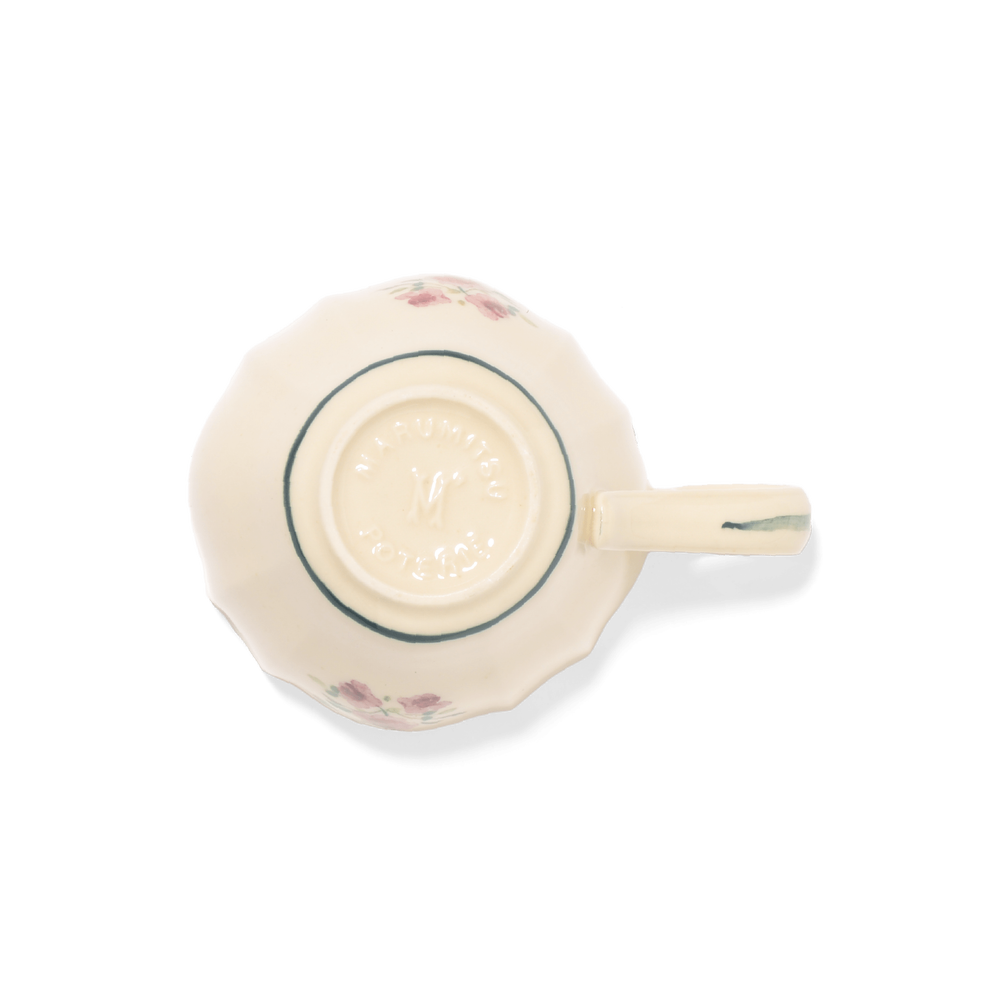 Studio M' | Rosier Flower Mug