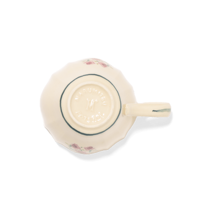 Studio M' | Rosier Flower Mug