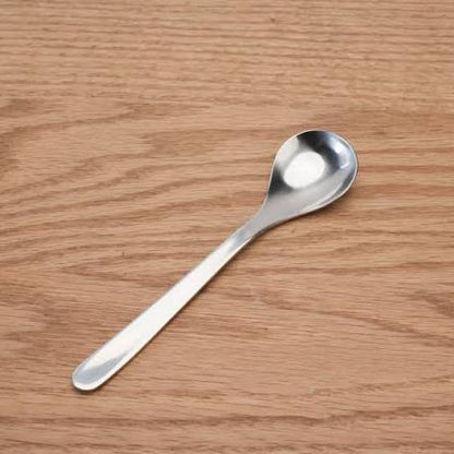 Yanagi Sori Designer |  Tea Spoon