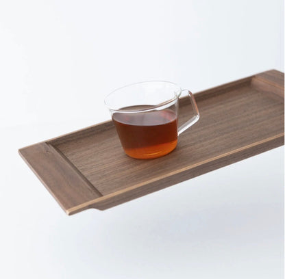 Kinto Sepia Nonslip Tray - 36cm * 18cm