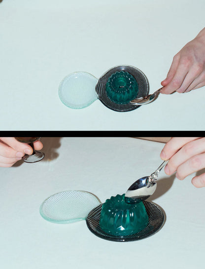 Eding | checky 2-hole plate