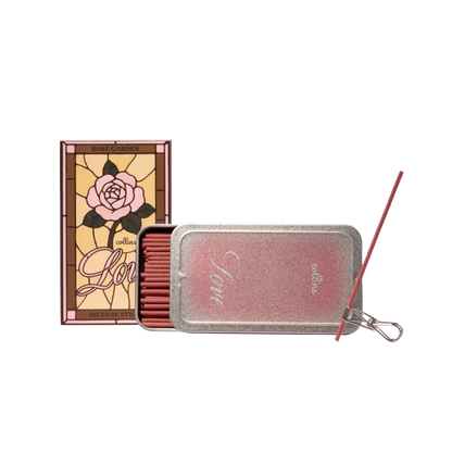Collins｜Pocket Incense set Love Edition