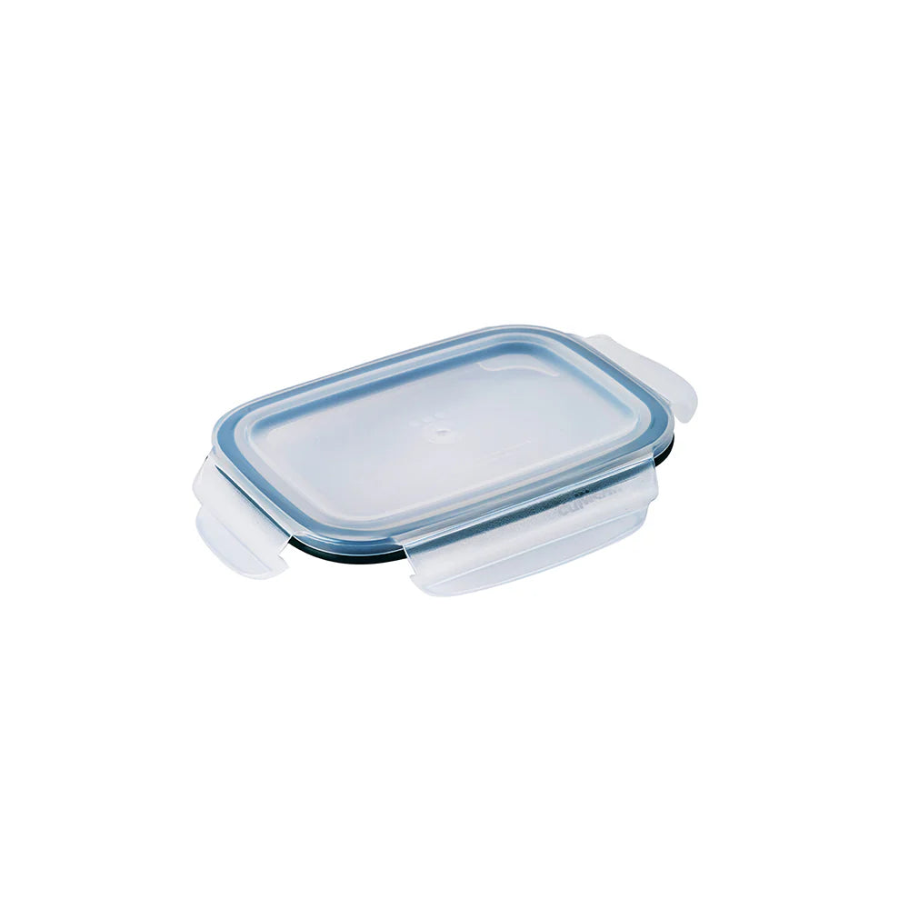 Cuitisan Stainless steel Microwavable Storage Box - Simple Rectangle 500ml