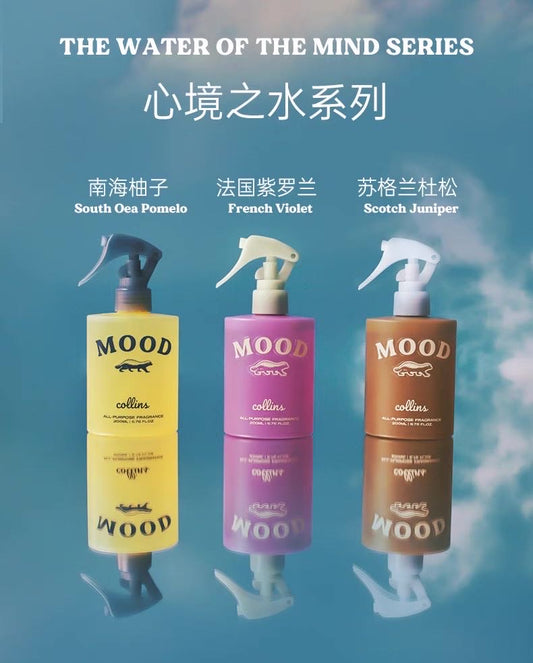 Collins｜Room Spray 200ml（3 scents）