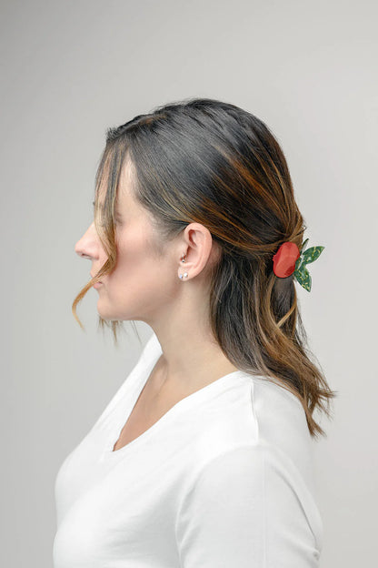 Winona Irene｜Pomegranate Hair Claw