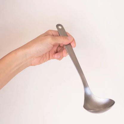 Yanagi Sori Designer |  Sauce Ladle