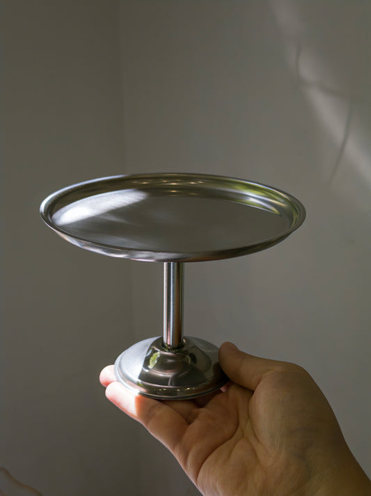 Motta | Stainless Steel Small Pastry Stand