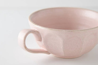 Blut's | Rinka Pink Wide Mug