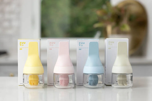 ZUUTII Oil Dispenser with Brush 130ml