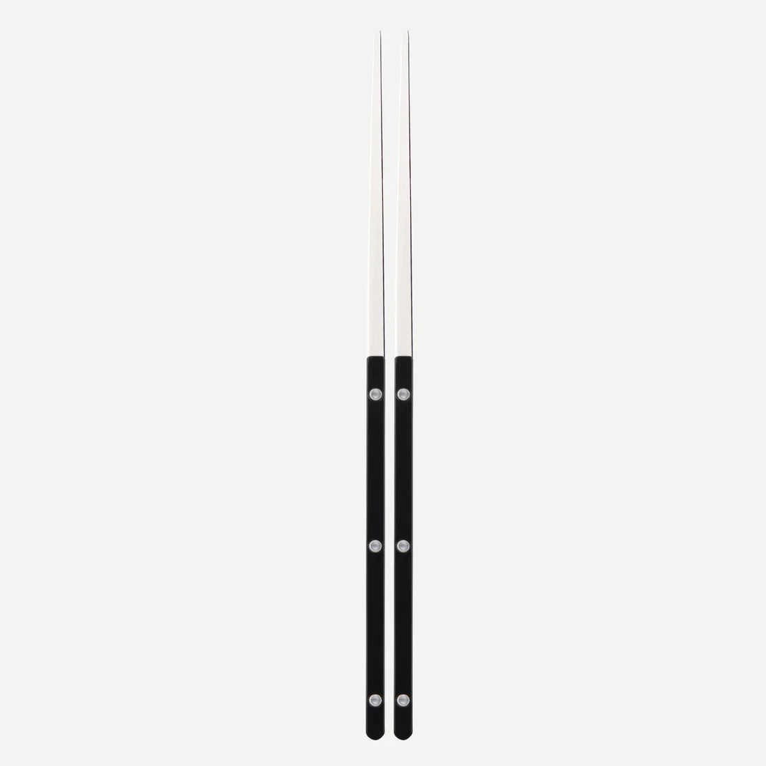 Sabre Paris | Bistrot Black Shiny Collection