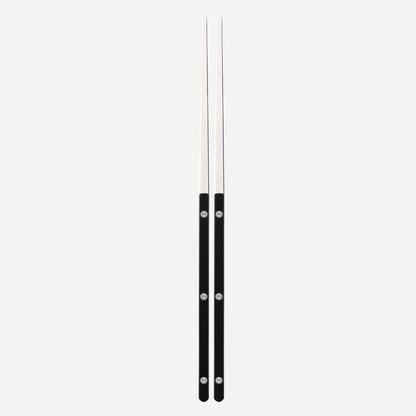 Sabre Paris | Bistrot Black Shiny Collection