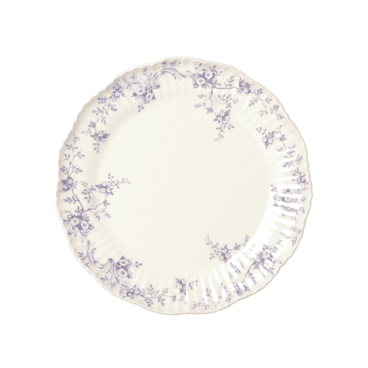 Studio M' | Audrey Round Plate Large Purple