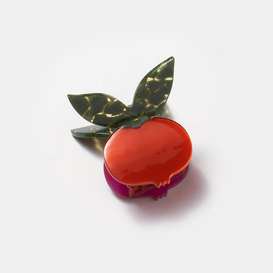Winona Irene｜Pomegranate Hair Claw