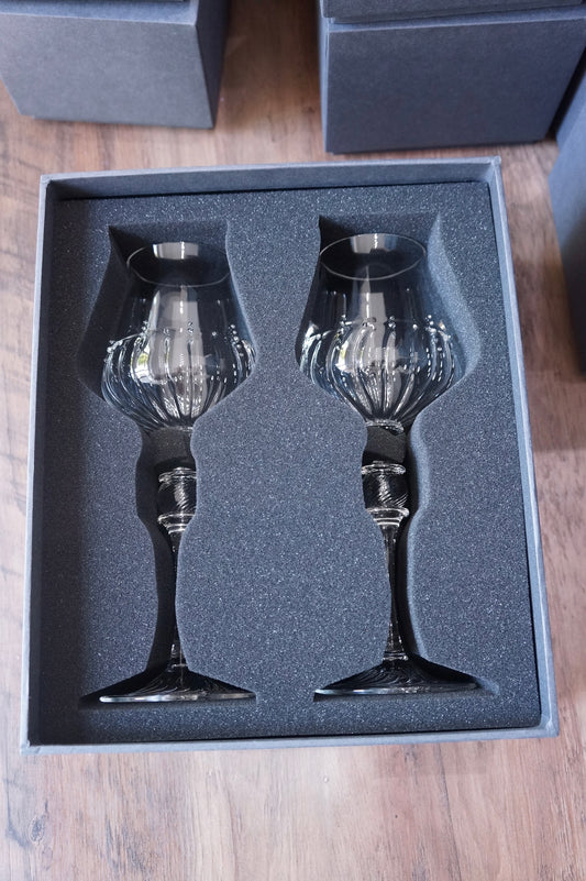 十卿 Glassware - Ye Ning Red Wine Cup Gift Set
