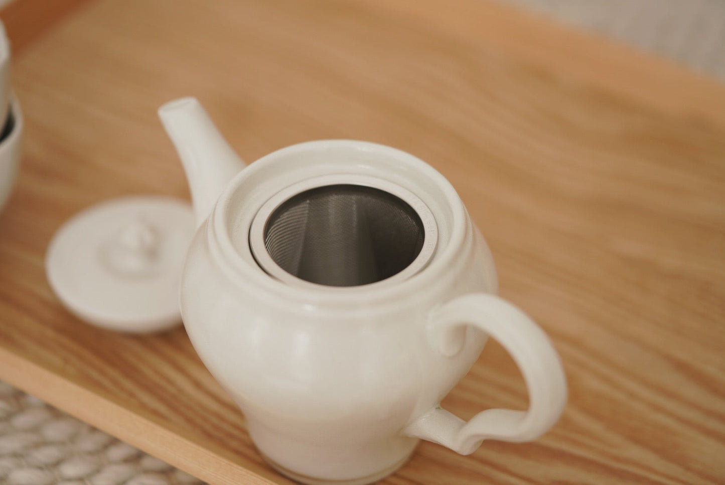 Studio M - Jasmine Teapot