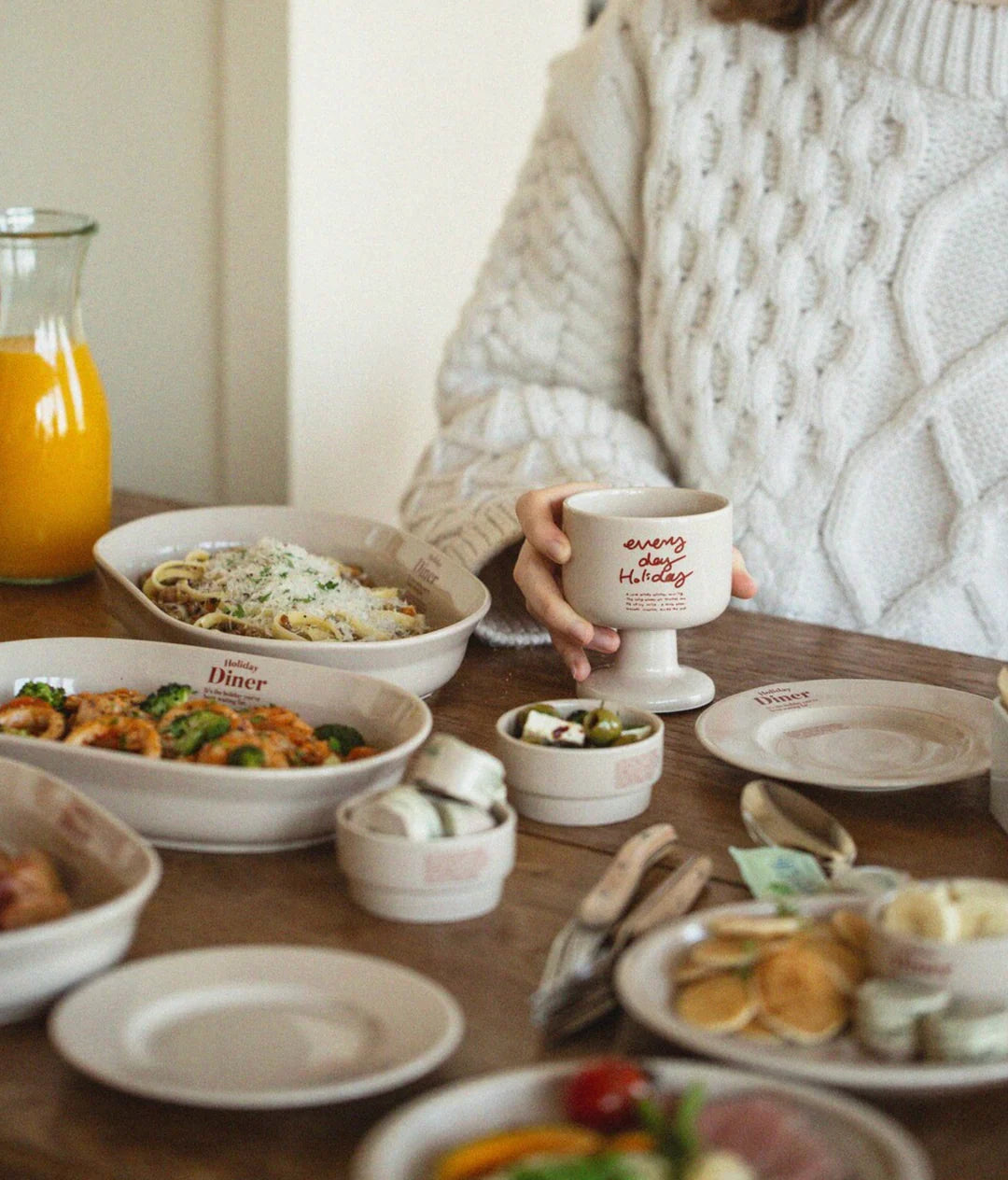 Momur | Weekend 7 Dinner Wine Cup