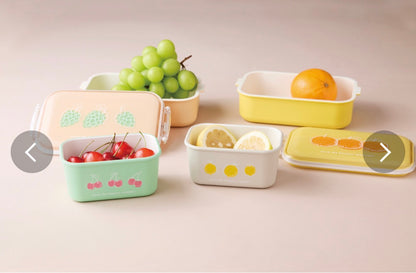 Japanese Storage Box | Fruit Series｜Cherry