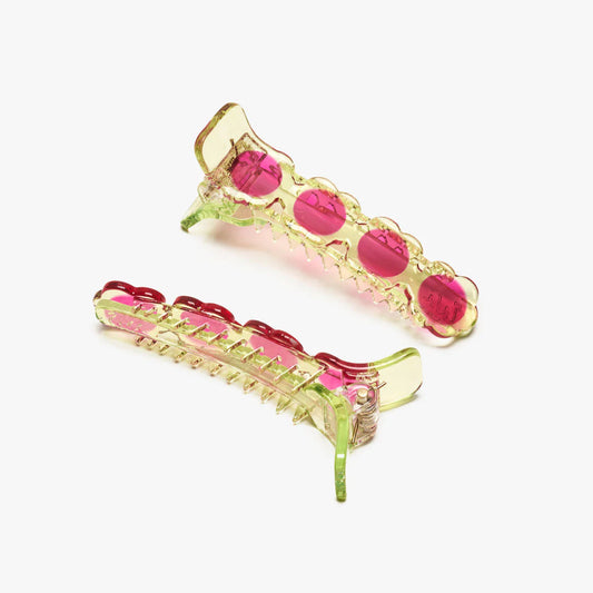 Winona Irene｜Radish Alligator Clip