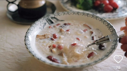 Gien Tulipes | Cereal Bowl (2 styles)