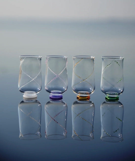 十卿 Glassware - Four Season Cups Gift Set