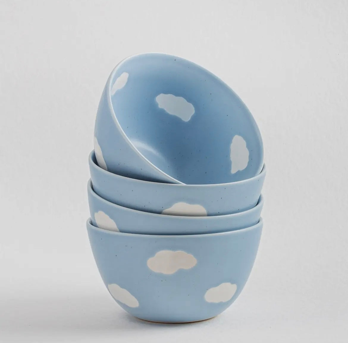 Egg Back Home｜Cloud Series Party Bowl