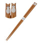 Fluffy | Shiba Dog Utensils